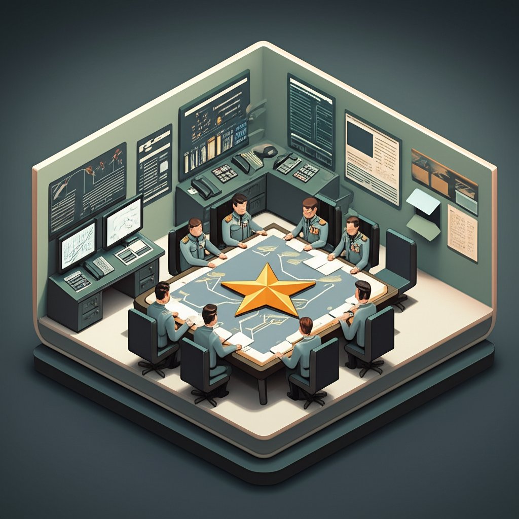 military commanders known for their principles 0 compressed
