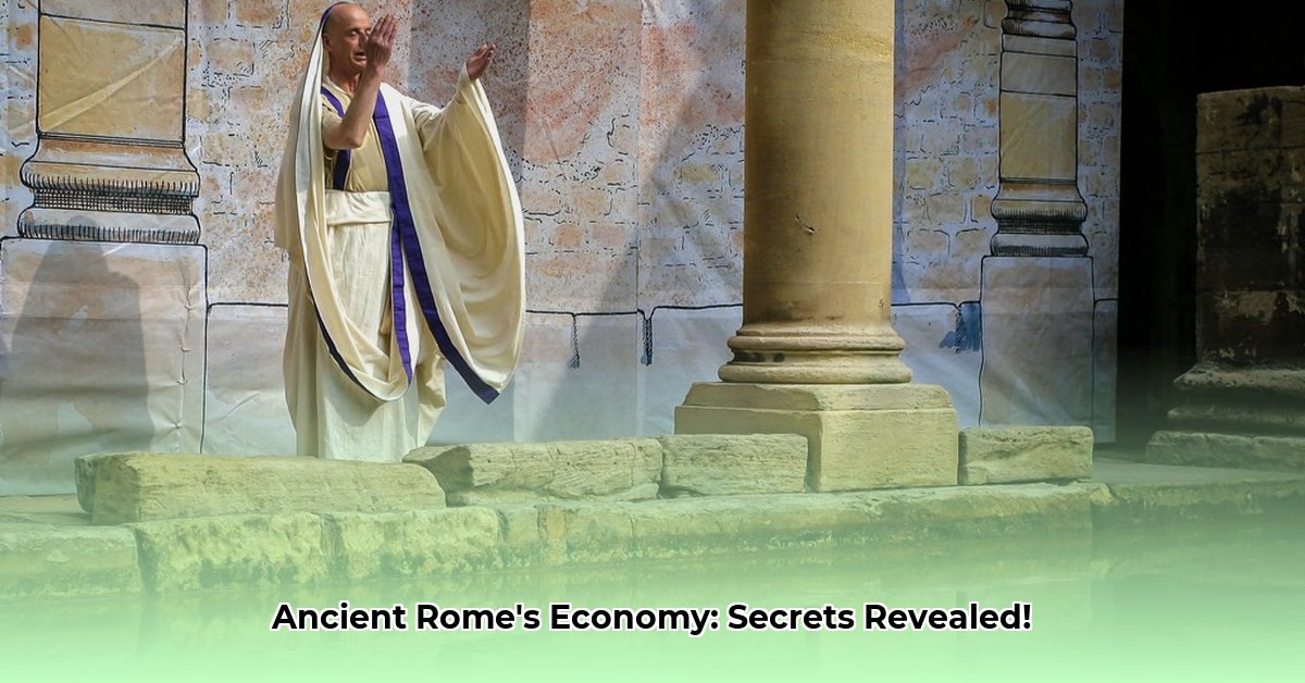 money in ancient rome edited