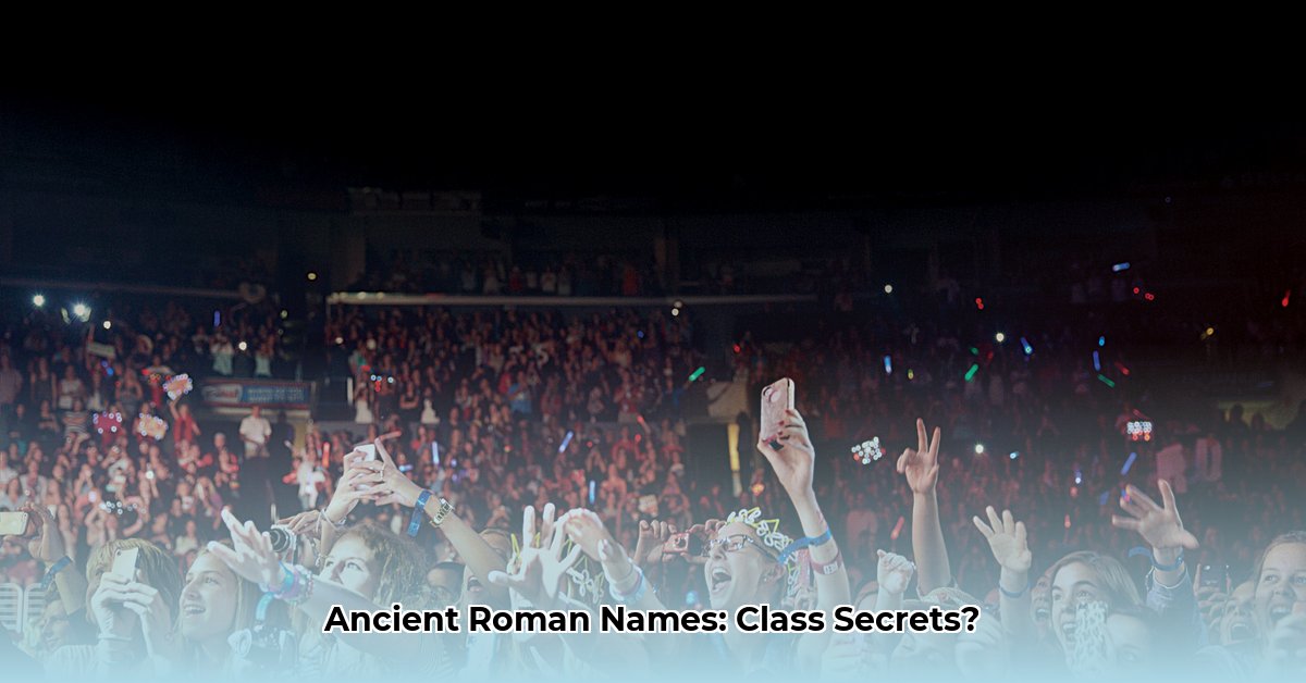 popular names in ancient rome edited