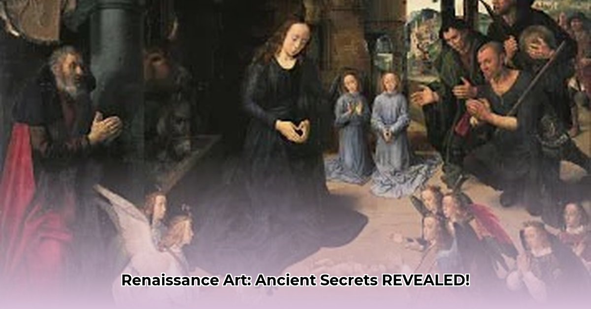 renaissance art was strongly influenced by ancient greek and roman edited