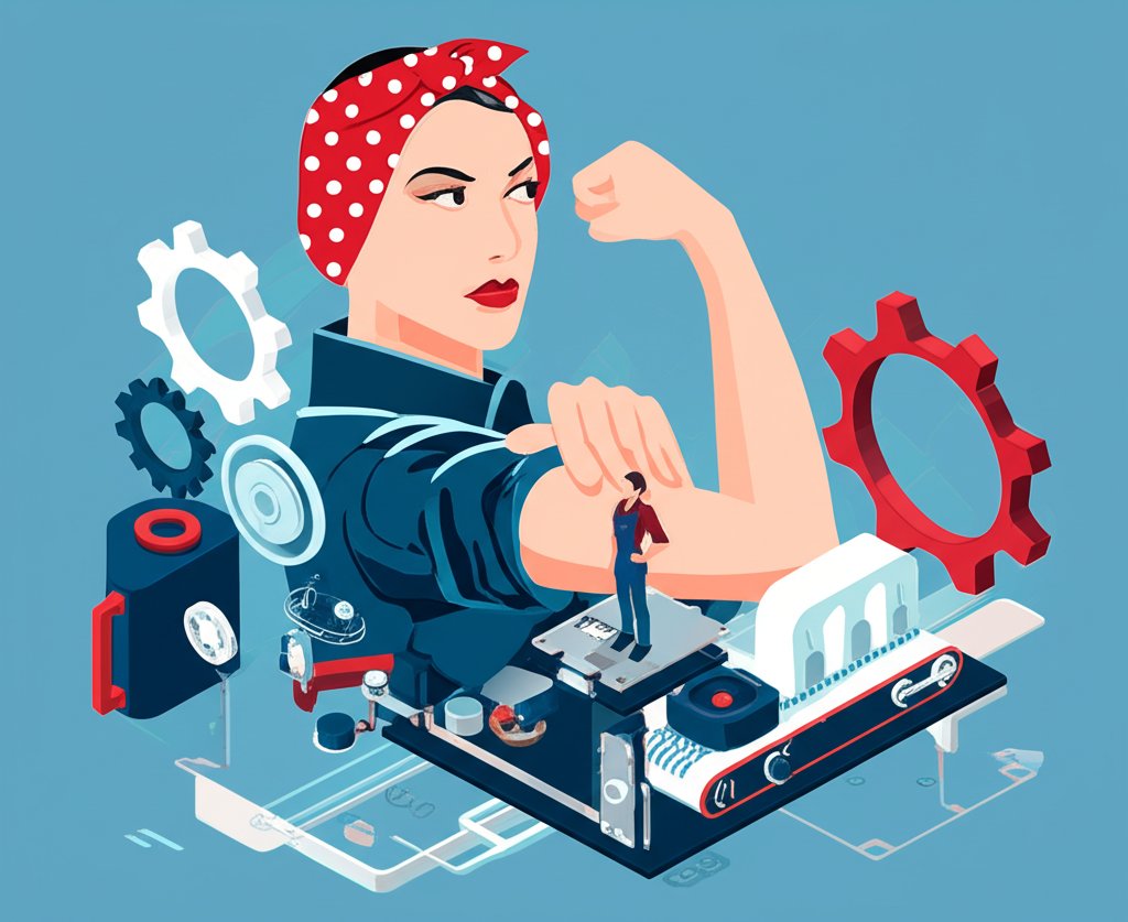 rosie the riveter dress 0 compressed 1