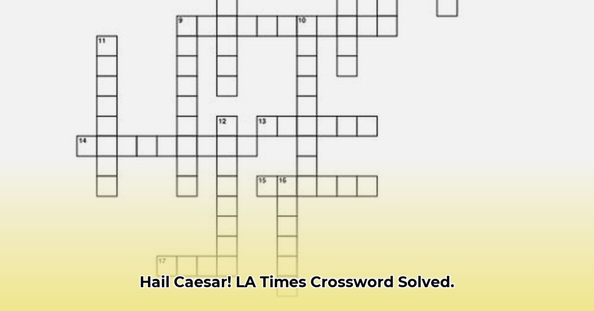salute in ancient rome crossword edited