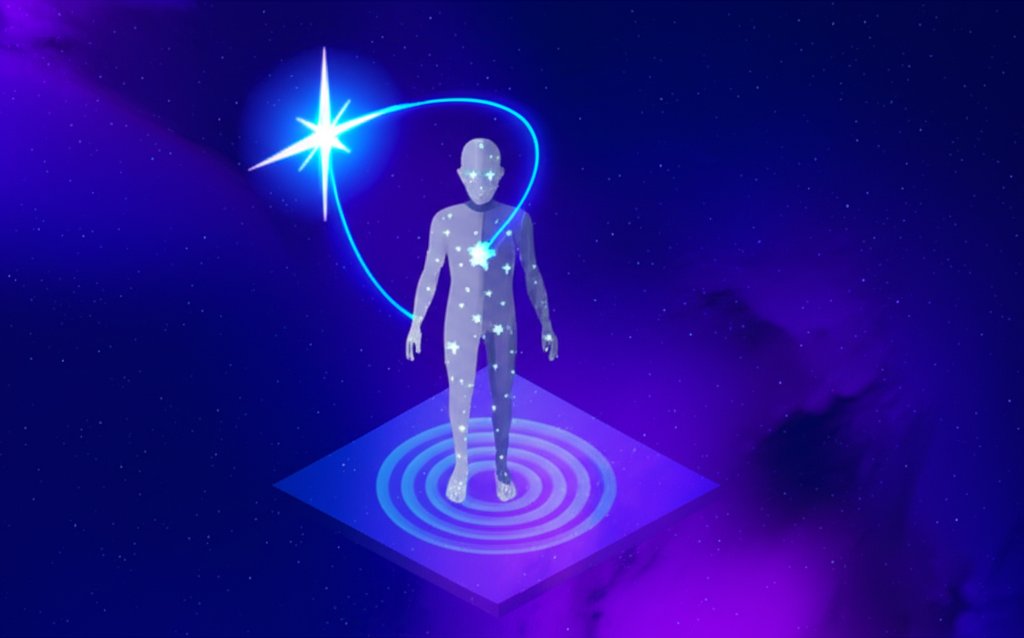 Starseed birthmarks: A cluster of small, distinct marks potentially linked to Sirian origins.