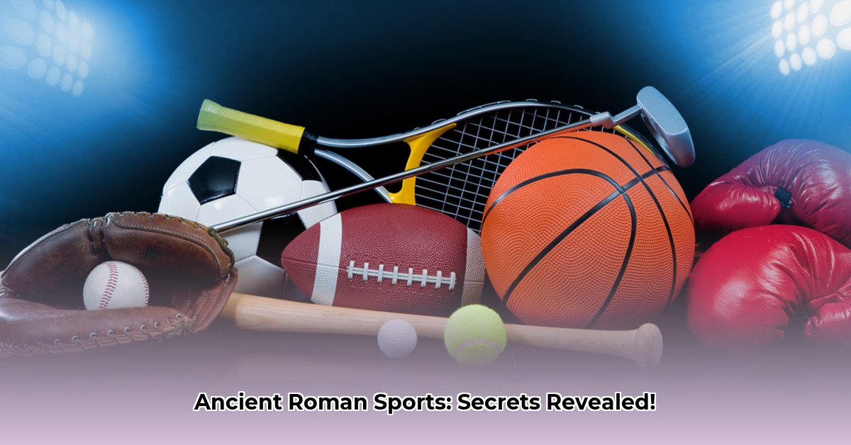 sports ancient rome edited