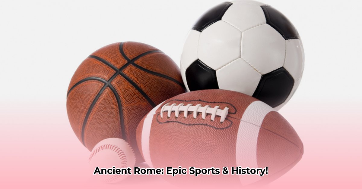 sports of ancient rome edited