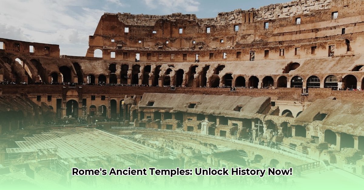 temples ancient rome edited