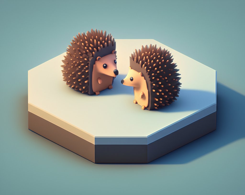 the hedgehog s dilemma 0 compressed