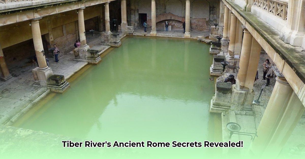 tiber ancient rome edited