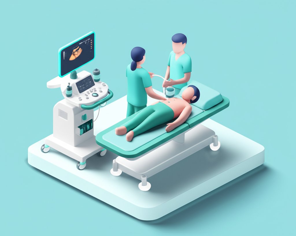 what do ultrasound techs do 0 compressed