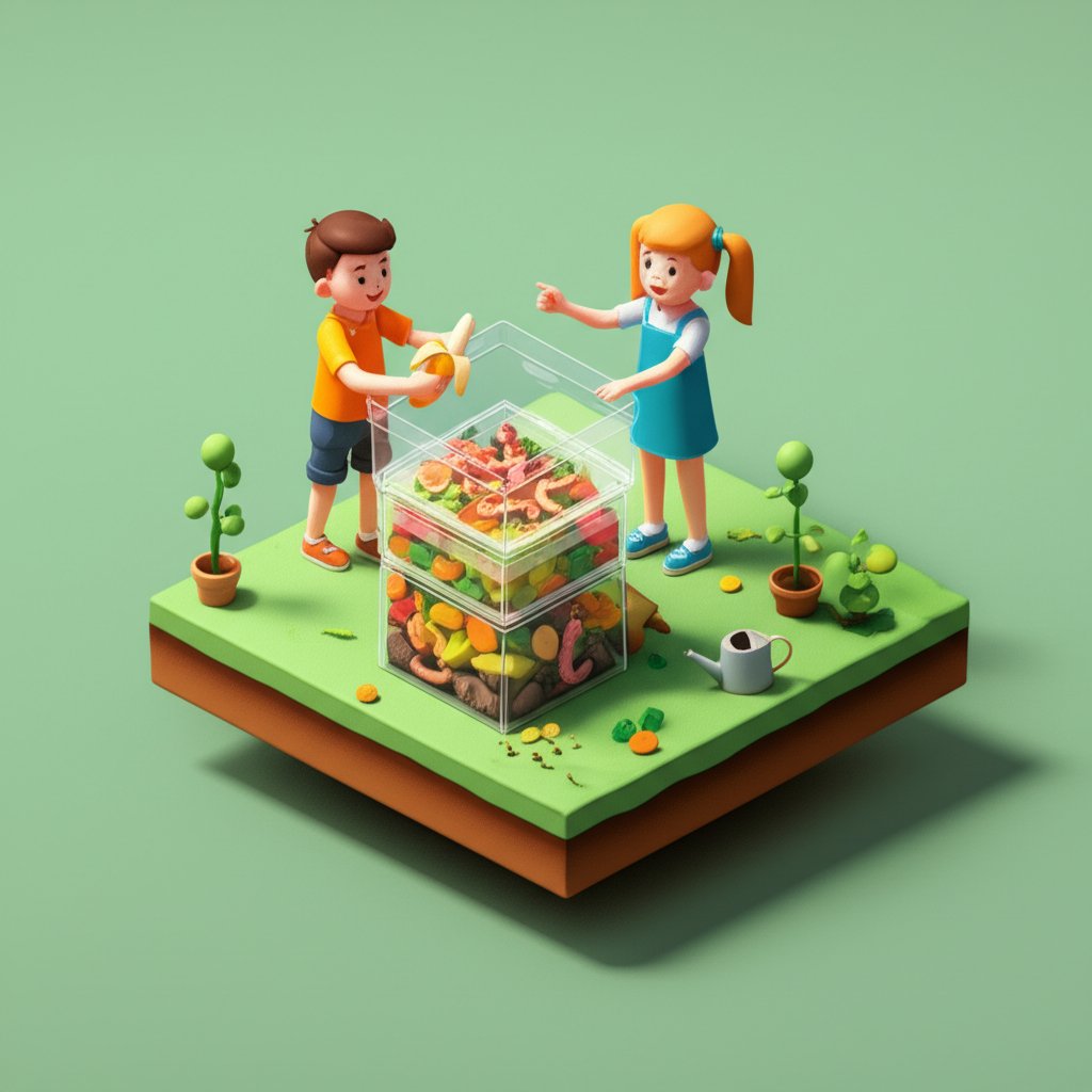what is composting for kids facts 0 compressed