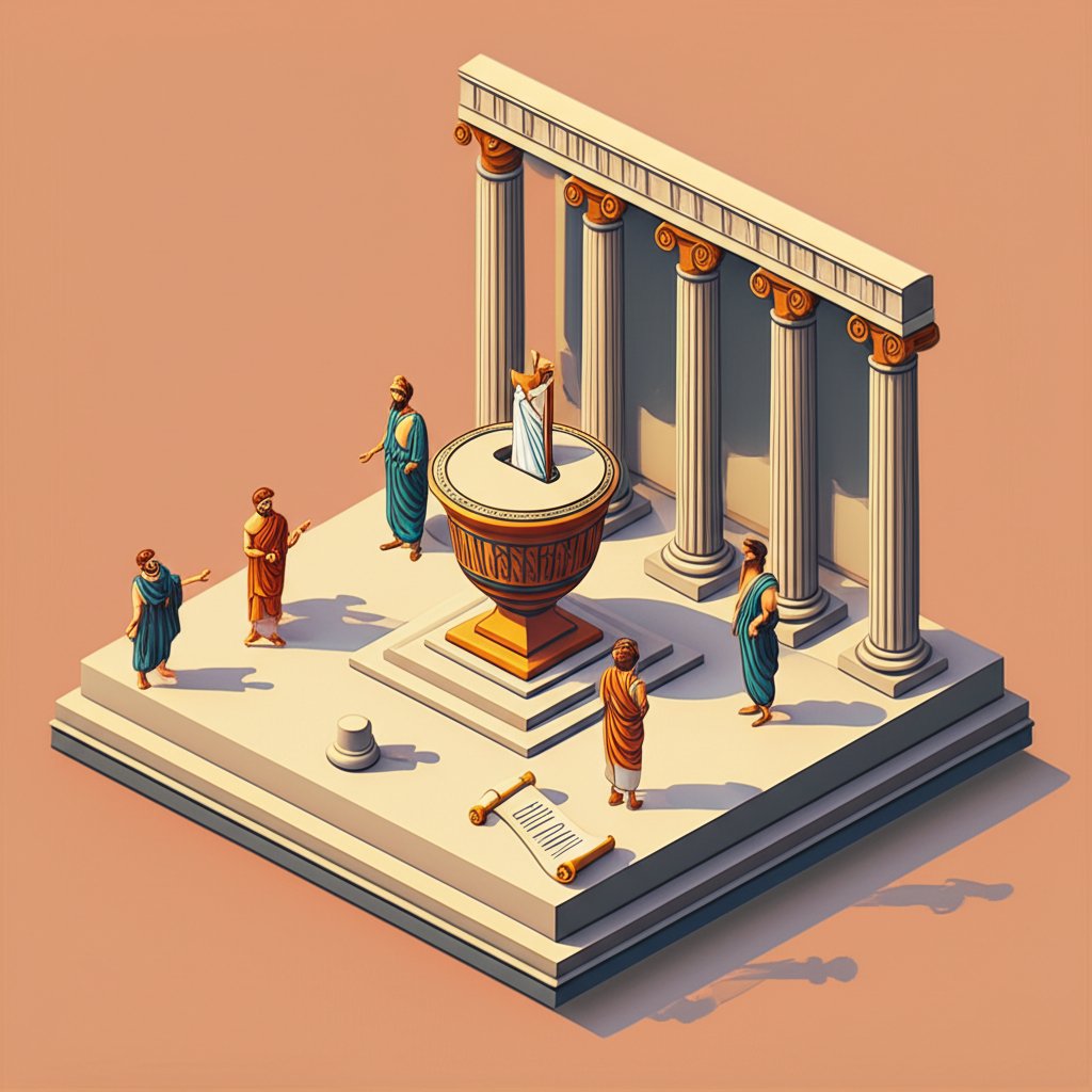 Ancient Athens pioneered direct democracy, where citizens participated directly in government decisions.