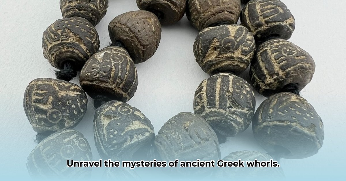 whorls in ancient greece edited