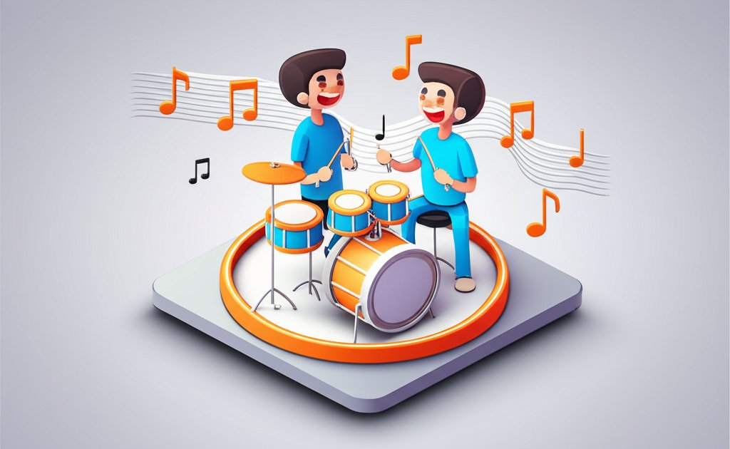 why are drummers always happy 0 compressed