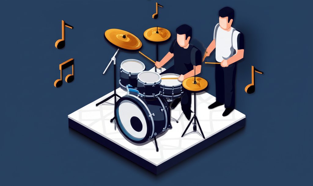 why are drummers so smart 0 compressed