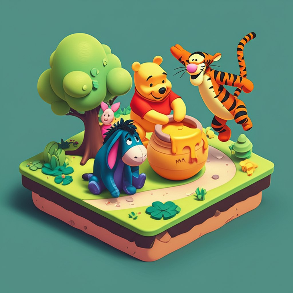 winnie the pooh characters represent disorders 0 compressed