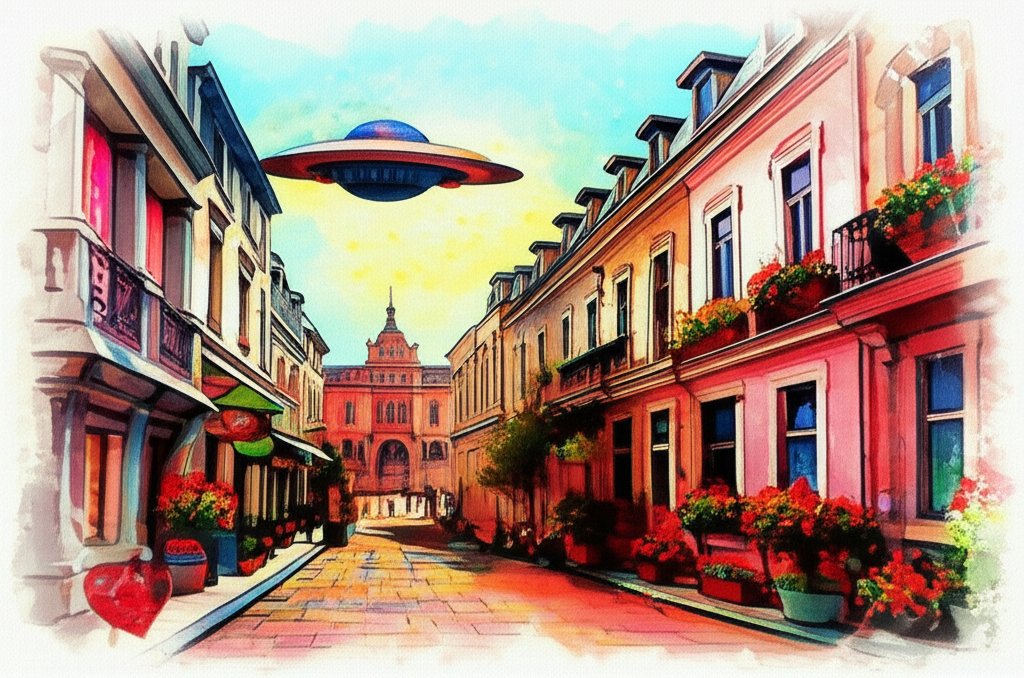 Alien Con 2025: Enthusiasts gather for UFO, sci-fi, and extraterrestrial exploration.