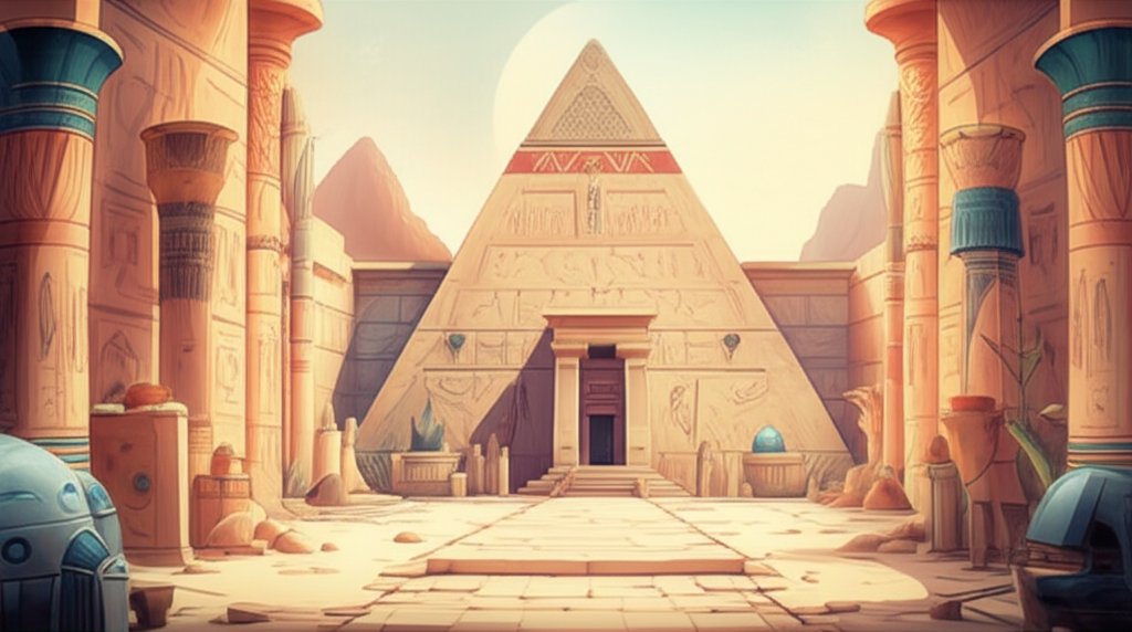 Alien hieroglyphs in Egypt: Possible extraterrestrial contact? Ancient mysteries.
