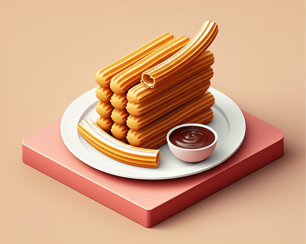 authentic churros recipe 0 compressed