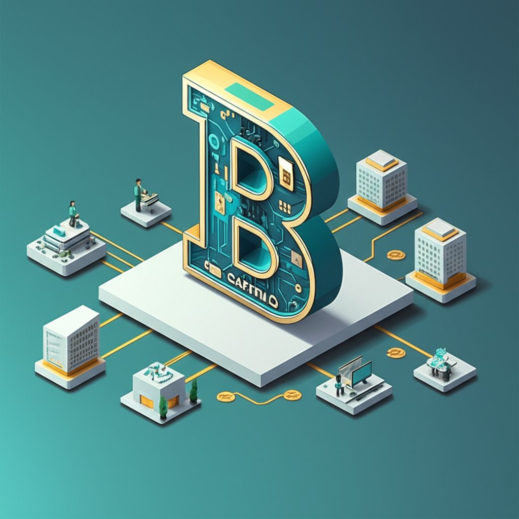 B Capital logo: Venture capital firm empowering global entrepreneurs and innovative startups.