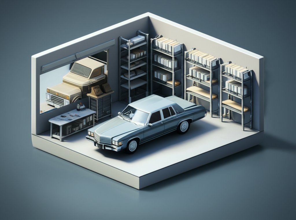 Warren Buffett's practical, modest cars showcasing his value investing philosophy.