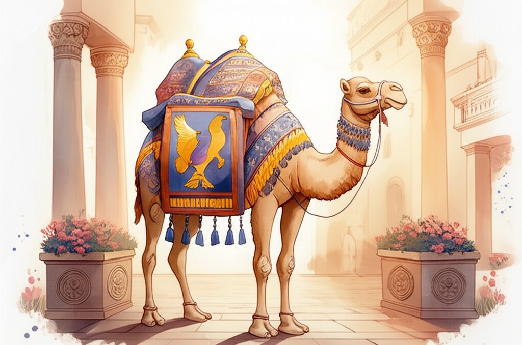 Challenging Stereotypes: Ancient Assyrian and Persian art highlighting shared cultural elements.