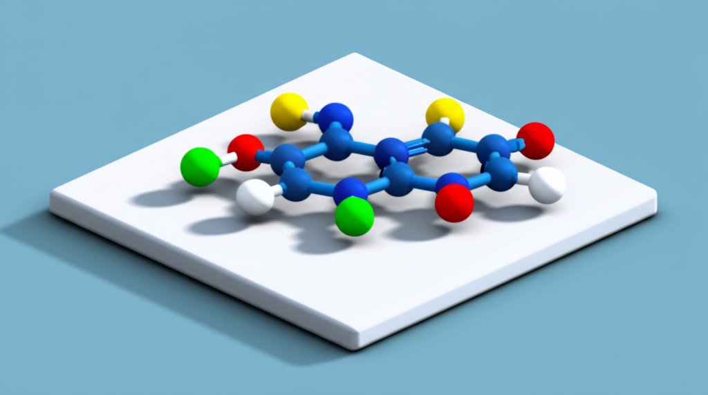 Chemical elements create vibrant colors. Chemistry and color explained.