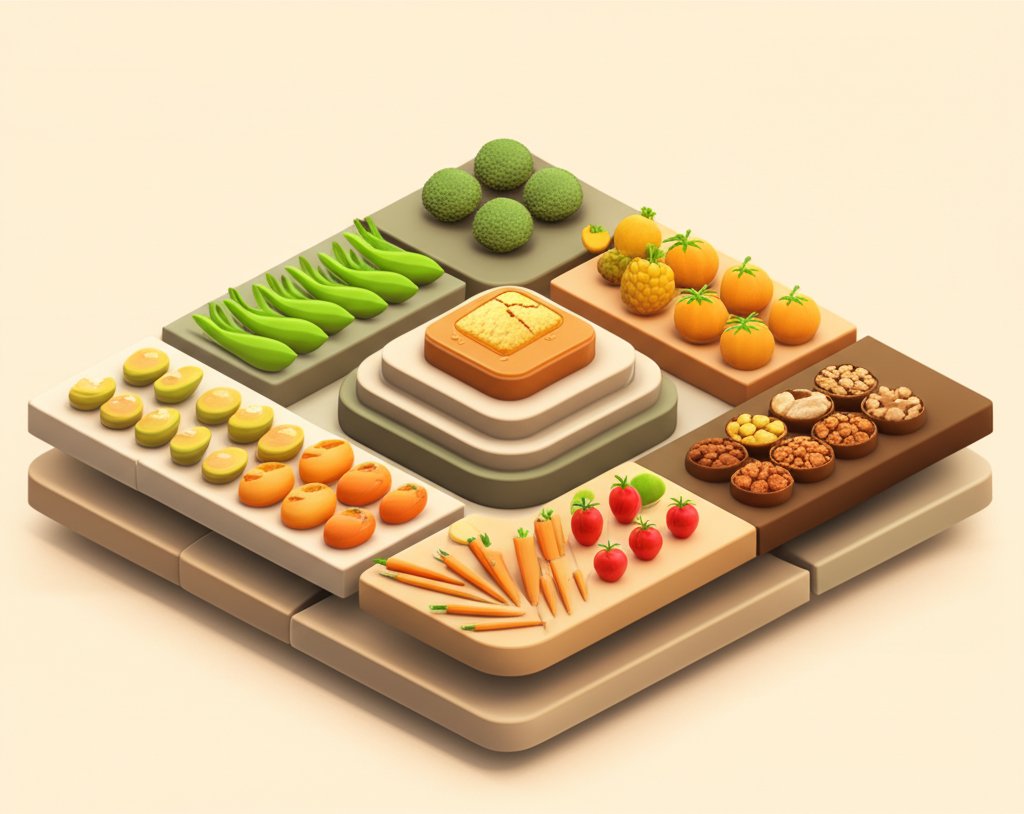 Cracker substitutes guide: bread, veggies, chips, and more. Healthy snacking ideas.