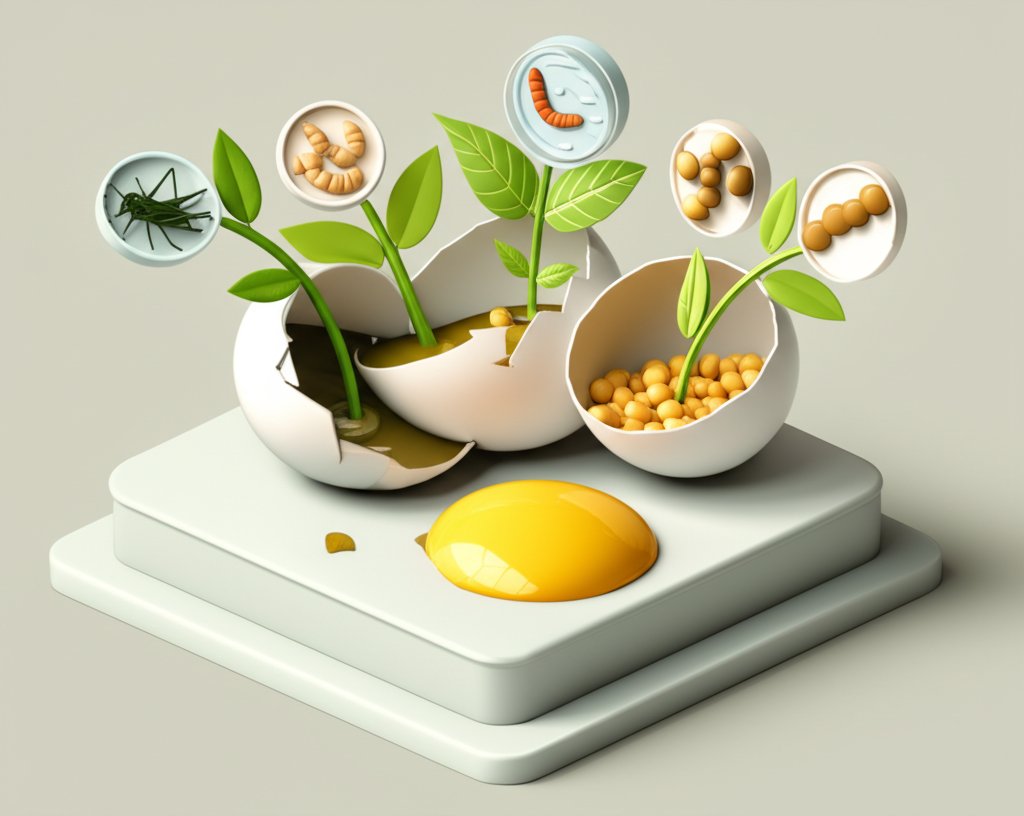 Crunchy, healthy snacks: Delicious alternatives to processed foods that satisfy cravings.