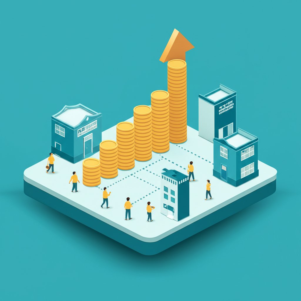 Data-driven philanthropy: Charts & graphs show impact, making every dollar count.