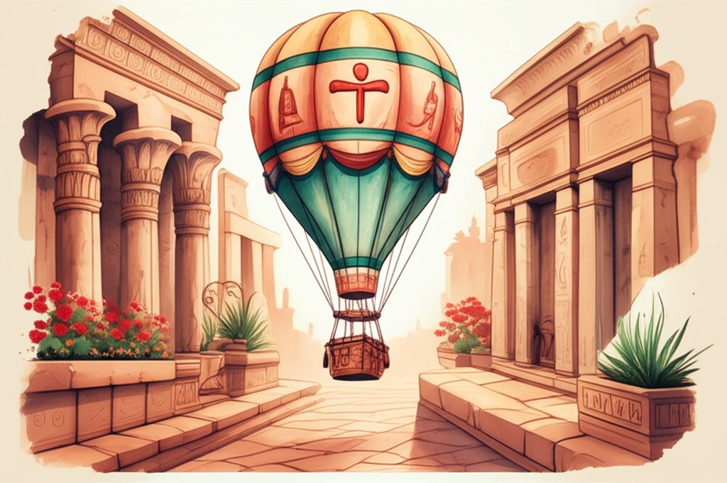 Ancient Egypt: Pyramids, pharaohs, gods - what fascinates you most?