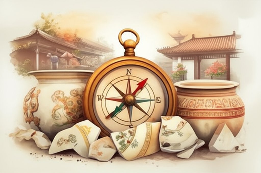 Decoding Dynasties: Guide to identifying marks on antique Chinese pottery.