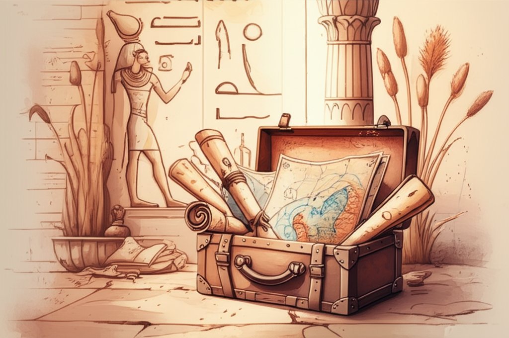 Decoding hieroglyphics: Ancient Egyptian writing reveals stories, history, and more than just pictures.