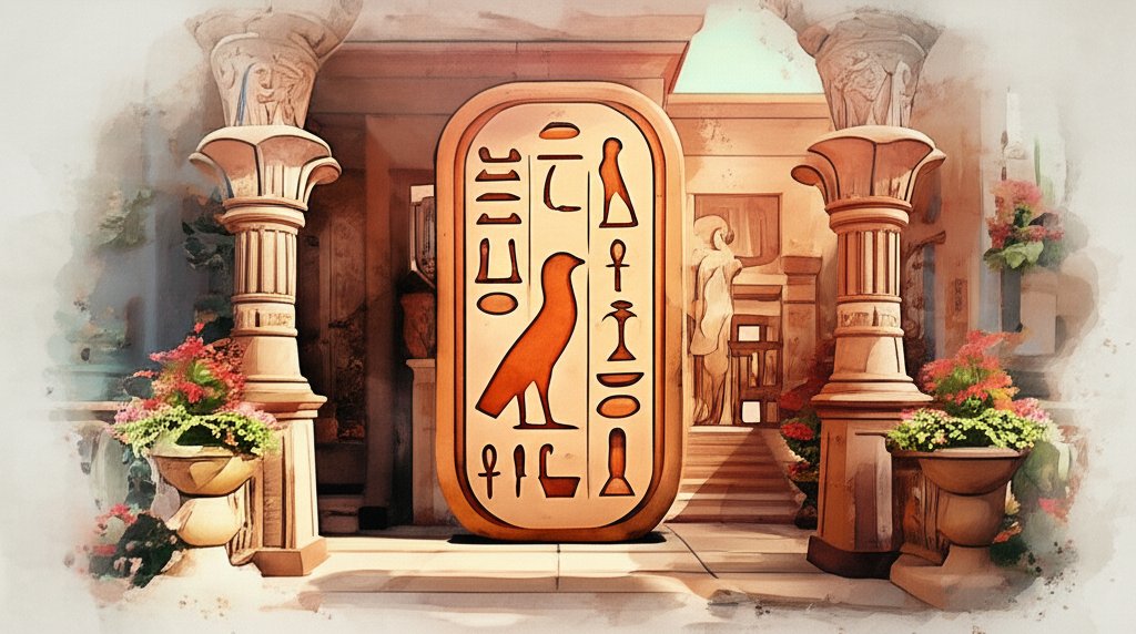 Decoding Egyptian names: Ancient meanings, symbolism, and cultural significance revealed.