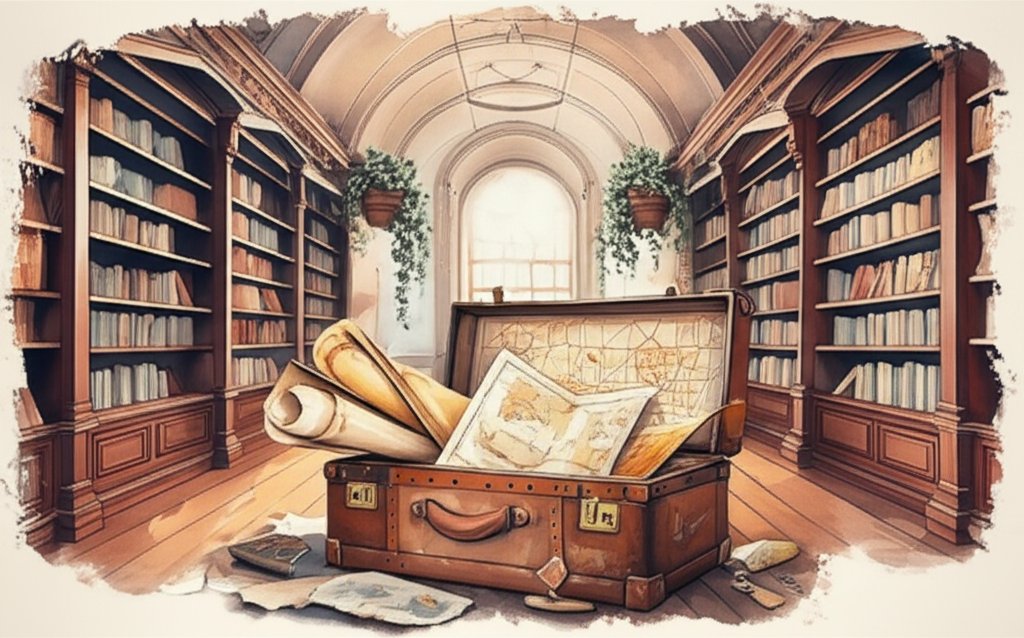 Exploring primary sources: texts, archives, databases for historical research.