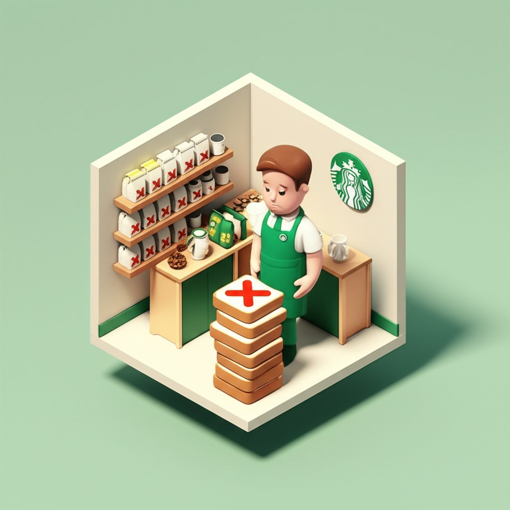 Discontinued Starbucks breakfast sandwiches: A nostalgic look at past favorites.