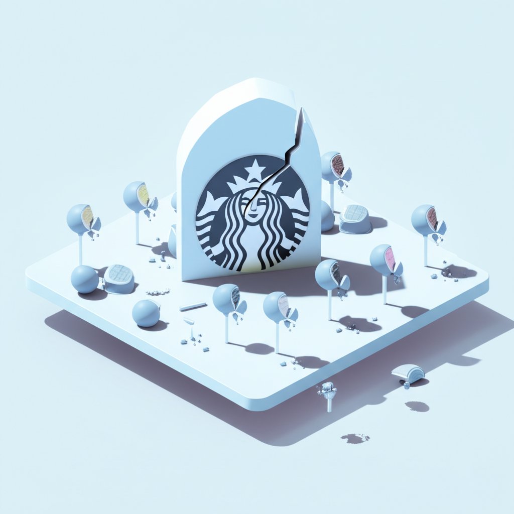Discontinued Starbucks cake pops: A nostalgic look at gone-but-not-forgotten flavors.