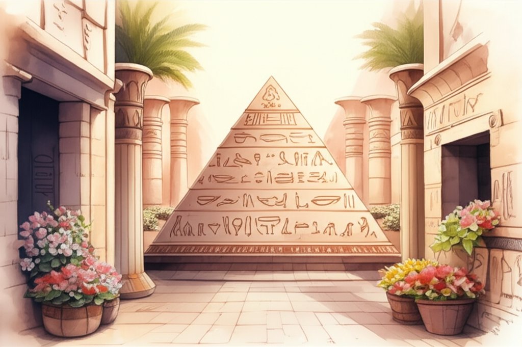 Ancient Egyptian hieroglyphs depicting possible alien figures, UFOs, and extraterrestrial encounters.