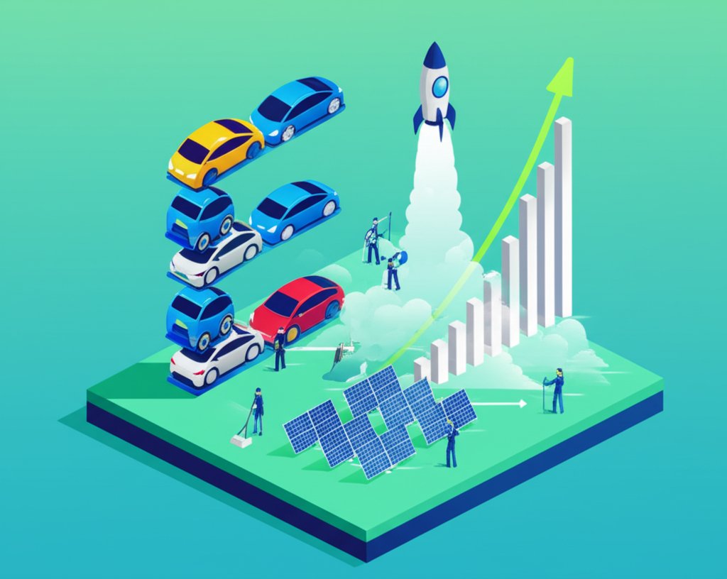 Elon Musk net worth 2025: Speculative future wealth illustration.