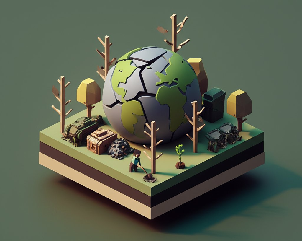 10 Environmental Crises: Climate, Pollution & Solutions