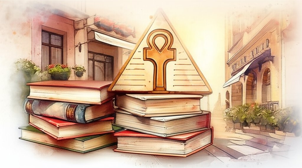 Evaluating Egyptology books: Authority and Approach. Expert reviews, credible sources, informed perspectives.