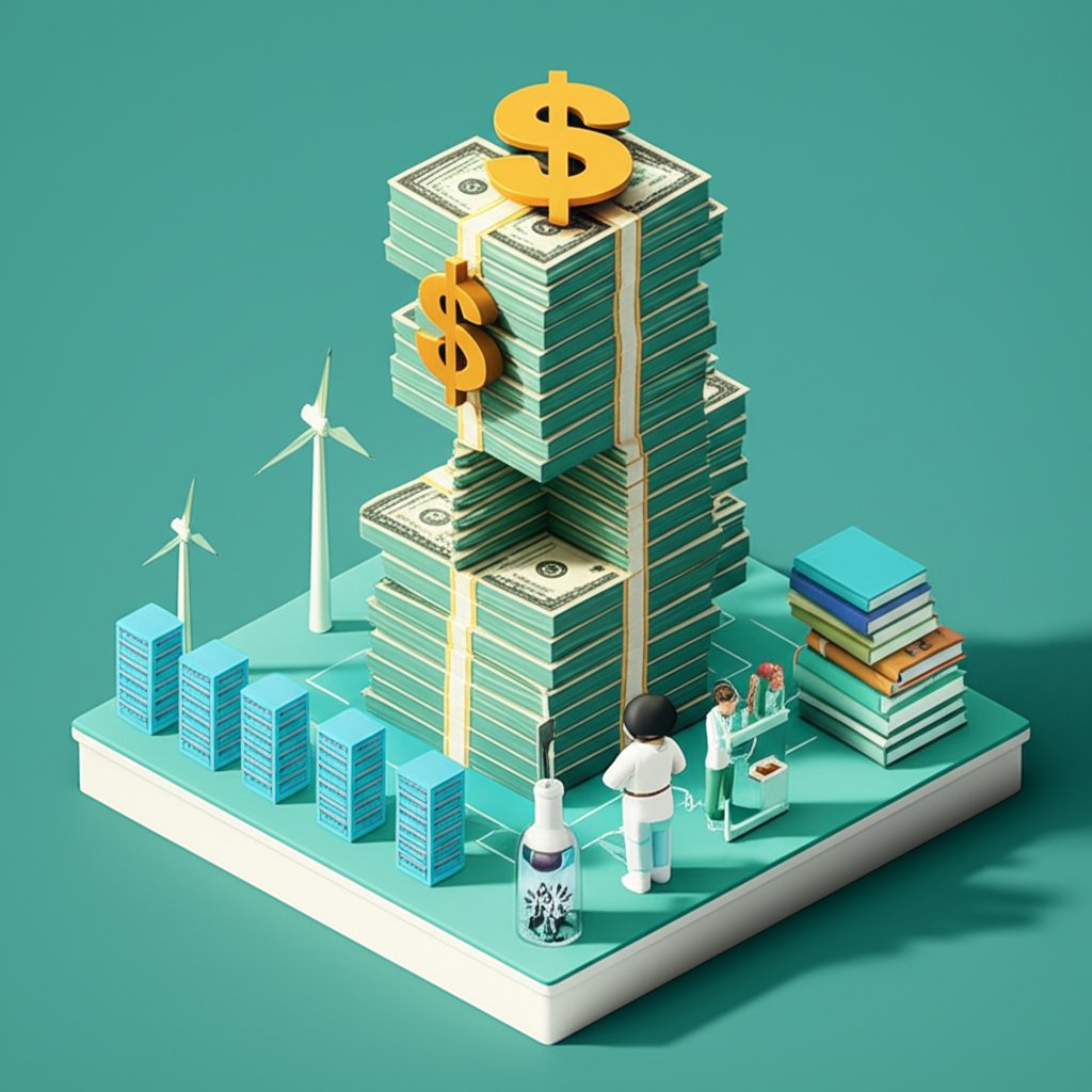 Bill Gates net worth forecast 2025: Factors like investments, philanthropy, and market trends.