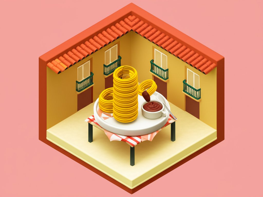 facts about churros in spain 0 compressed