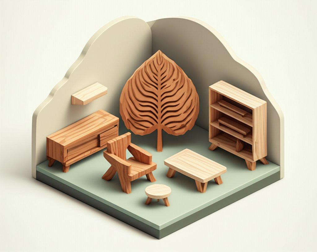 facts about wooden furniture 0 compressed