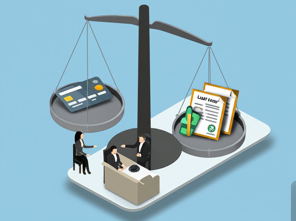 Find the right consumer credit lawyer. Legal help for debt, credit reports, and fair lending.