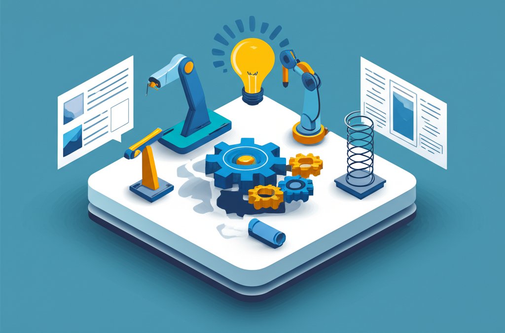 Fun facts about mechanical engineering, including design, robotics, and thermodynamics concepts.