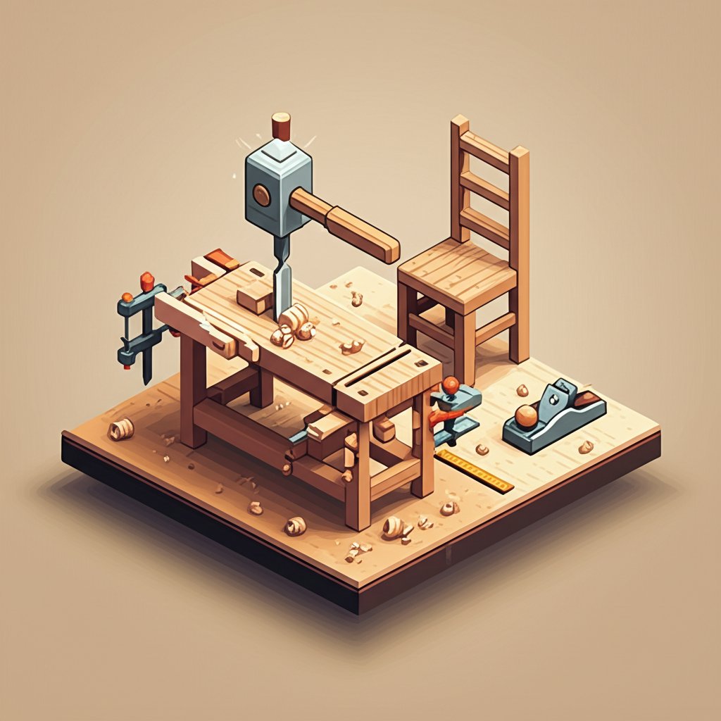 View of Making a simple trim molding from scrap wood - diy woodworking ...