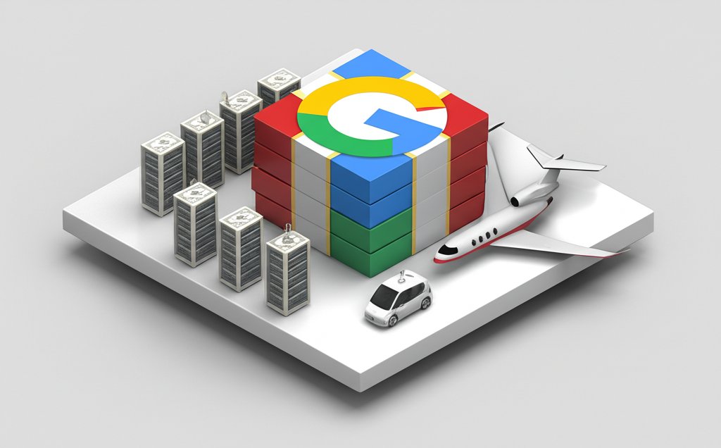 Sergey Brin net worth: Image visually explaining Google co-founder's wealth.