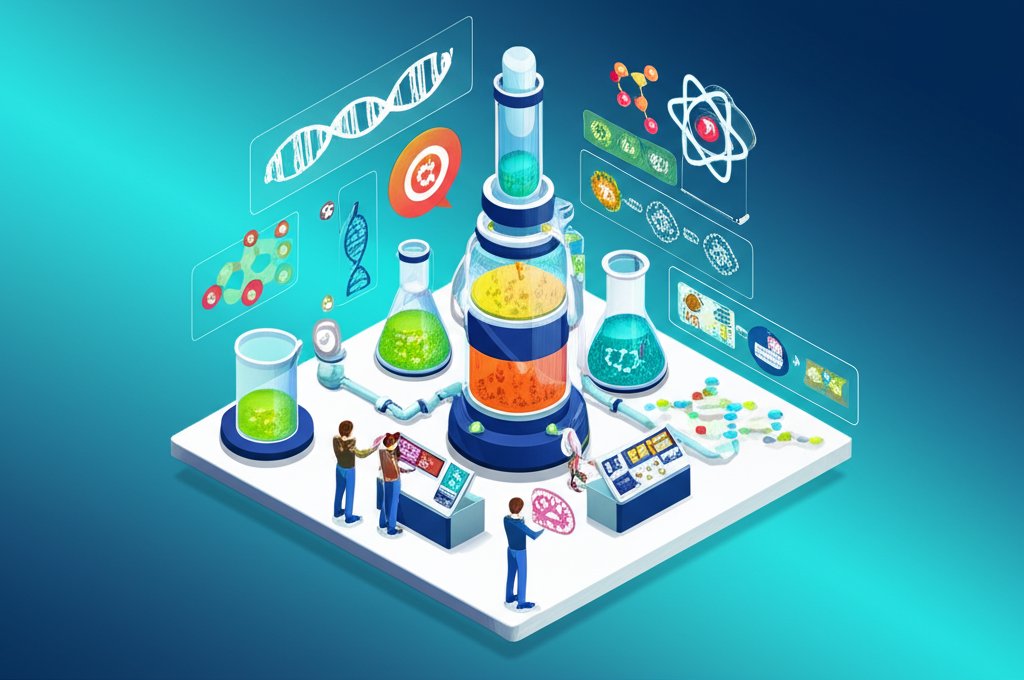Text: Chemical engineering facts: a colorful infographic showcasing surprising and useful information.
