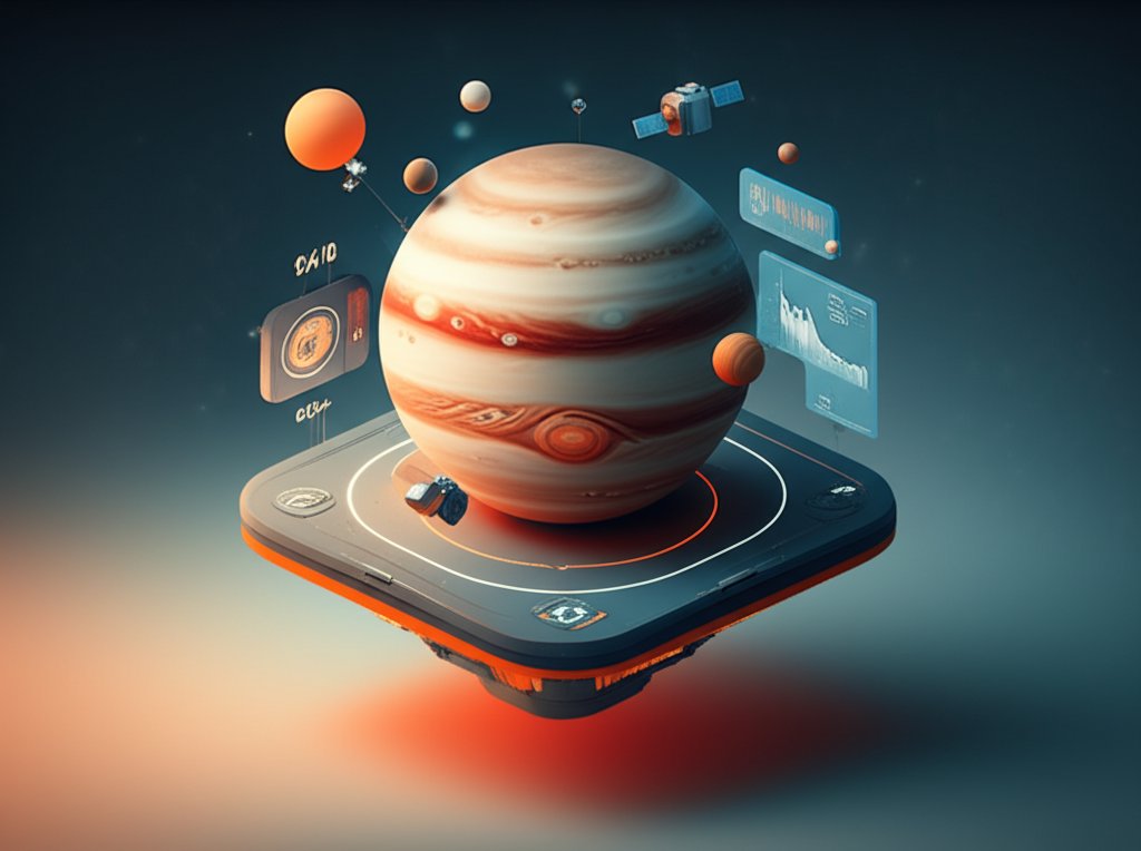 Great Red Spot: Jupiter's iconic storm, size, facts, and swirling atmosphere.