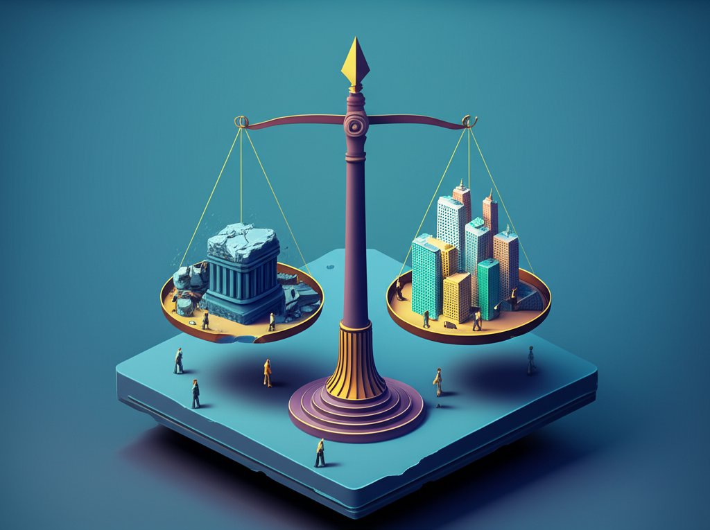 Justice Over Legacy: Systemic change for equality, progress, and a better future.